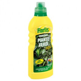 Flortis® LIQUID FERTILIZER FOR ORNAMENTAL - GREEN PLANTS 1150 g 009 Flortis® ΥΓΡΟ ΛΙΠΑΣΜΑ ΓΙΑ ΠΡΑΣΙΝΑ ΦΥΛΛΩΔΗ ΚΑΛΛΩΠΙΣΤΙΚΑ ΦΥΤΑ 1150 Kg 009