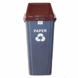plastic-dustbin-90l-brown