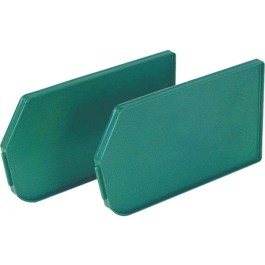 TERRY DIV ECOBOX 112 BIS BOX DIVIDERS GREEN 1000230 TERRY ΠΛΑΣΤΙΚΑ ΔΙΑΧΩΡΙΣΤΙΚΑ ΓΙΑ ΚΟΥΤΙΑ ΟΡΓΑΝΩΣΗΣ ΜΙΚΡΩΝ ΑΝΤΙΚΕΙΜΕΝΩΝ ΠΡΑΣΙΝΟ 1000230