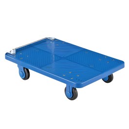 FEIDA WHEELBARROW PLATFORM 100KG FD100 FEIDA WHEELBARROW ΠΛΑΤΦΟΡΜΑ 100KG FD100