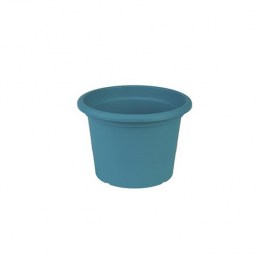 PLASTON FLOWERPOT PLASTIC CAMPANULA BLUE 40 X 28cm 079C  PLASTON ΓΛΑΣΤΡΑ ΠΛΑΣΤΙΚΗ CAMPANULA ΜΠΛΕ 40 X 28cm 079C