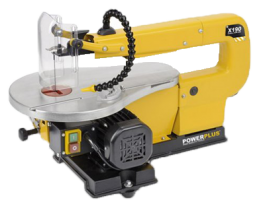 POWERPLUS SCROLL SAW 85W POWX190 POWERPLUS ΕΠΙΤΡΑΠΕΖΙΑ ΣΕΓΑ (ΠΡΙΟΝΙ ΜΕ ΒΑΣΗ) 85W POWX190