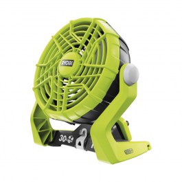 RYOBI ONE+ CORDLESS FAN 18V R18F-0  RYOBI ONE+ ΑΝΕΜΙΣΤΗΡΑΣ ΜΠΑΤΑΡΙΑΣ 18V R18F-0 