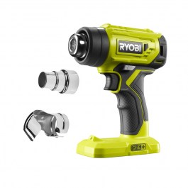 RYOBI ONE+ 18V CORDLESS HEAT GUN R18HG-0 RYOBI ONE+ 18V ΠΙΣΤΟΛΙ ΘΕΡΜΟΥ ΑΕΡΑ R18HG-0