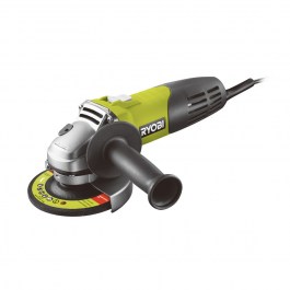 RYOBI CORDED ANGLE GRINDER, 115mm DISC 750W RAG750-115G RYOBI ΓΩΝΙΑΚΟΣ ΤΡΟΧΟΣ 115mm ΔΙΣΚΟ 750W RAG750-115G