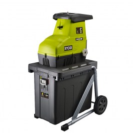 RYOBI ELECTRIC GARDEN SHREDDER 3000W RSH3045U RYOBI ΗΛΕΚΤΡΙΚΟΣ ΤΕΜΑΧΙΣΤΗΣ  ΚΛΑΔΙΩΝ 3000W RSH3045U