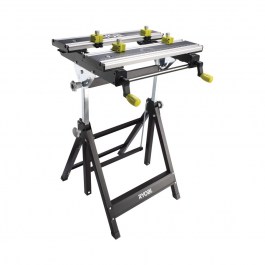  RYOBI METAL FOLDING WORK BENCH WITH ADJUSTABLE ANGLE RWB03 RYOBI ΜΕΤΑΛΛΙΚΟΣ ΠΤΥΣΣΟΜΕΝΟΣ ΠΑΓΚΟΣ ΕΡΓΑΣΙΑΣ ΜΕ ΡΥΘΜΙΖΟΜΕΝΗ ΓΩΝΙΑ RWB03