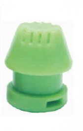 DRIPPER ON LINE FIXED 4 L/h HYDRA GREEN ΣΤΑΛΑΚΤΗΣ - DRIPPER ΠΟΤΙΣΜΑΤΟΣ ON LINE ΣΤΑΘΕΡΟΣ 4 L/h ΠΡΑΣΙΝΟ HYDRA