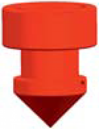 DRIPPER ON LINE FIXED 9 L/h RED