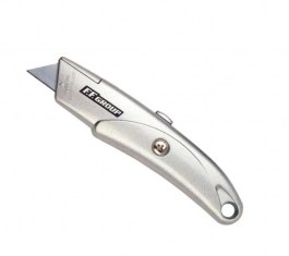 FF GROUP METALLIC UTILITY KNIFE 039853