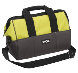 RYOBI ONE+ TOOLBAG UTB4 RYOBI ONE + ΜΕΓΑΛΗ ΤΣΑΝΤΑ ΜΕΤΑΦΟΡΑΣ ΕΡΓΑΛΕΙΩΝ UTB4