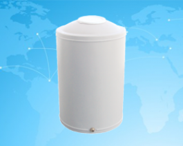 PLASTIC WATER TANKS 250 L VERTICAL CYLINDRICAL VT250V ΠΛΑΣΤΙΚΗ ΔΕΞΑΜΕΝΗ ΚΑΥΣΙΜΟΥ - ΝΤΕΠΟΖΙΤO 250 L ΚΑΤΑΚΟΡΥΦΟ ΚΥΛΙΝΔΡΙΚΟ VT250V-D