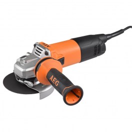 AEG SMALL ANGLE GRINDER 125MM 1000W WS10-125S AEG ΜΙΚΡΟΣ ΓΩΝΙΑΚΟΣ ΤΡΟΧΟΣ 115MM 1000W WS10-125S