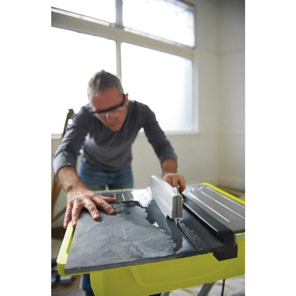ELECTRIC TILE CUTTERS RYOBI TABLETOP TILE SAW 500W WS721S