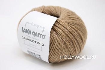 Lana Gatto Cashcot Eco (9177/Кофе с молоком)