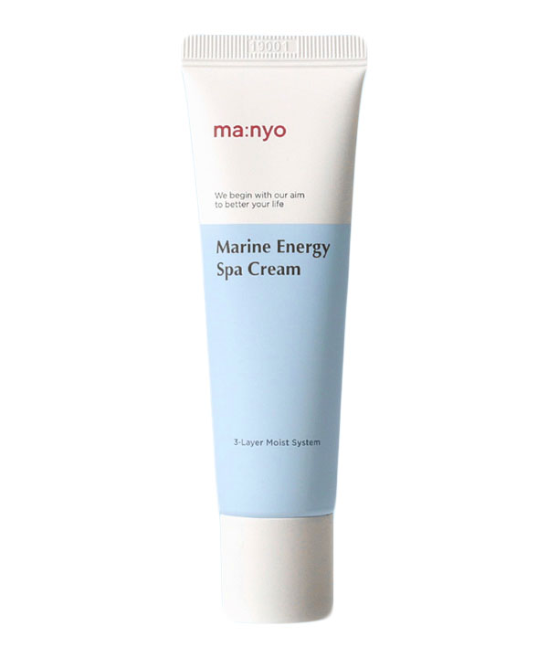 Увлажняющий крем для лица Маньо против морщин Manyo Marine Energy Spa Cream (50 ml)