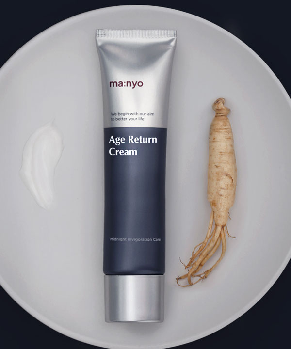Маньо ночной крем для лица против морщин и пигментации Manyo Age Return Cream (30 ml)