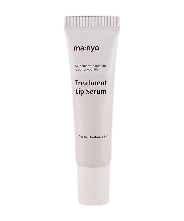 Маньо восстанавливающая сыворотка для губ Manyo Treatment Lip Serum (10 ml)