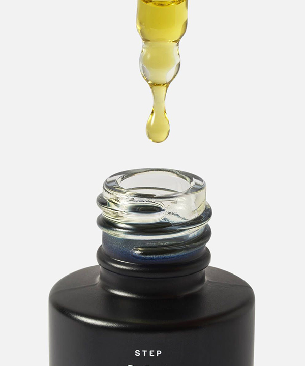 Ночное масло с шиповником, ретинолом и бакучиолом PSA Midnight Courage Rosehip and Bakuchiol Retinol Night Oil (30 ml)