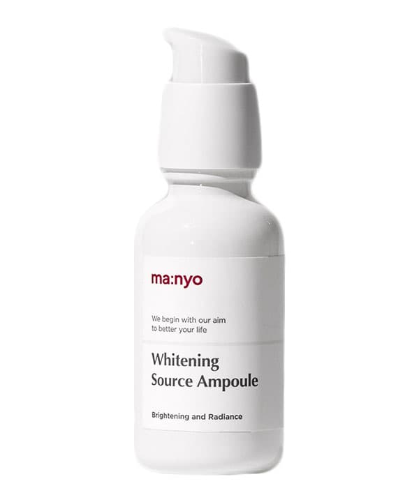 Отбеливающая сыворотка Manyo Whitening Source Ampoule (30 ml) Маньо