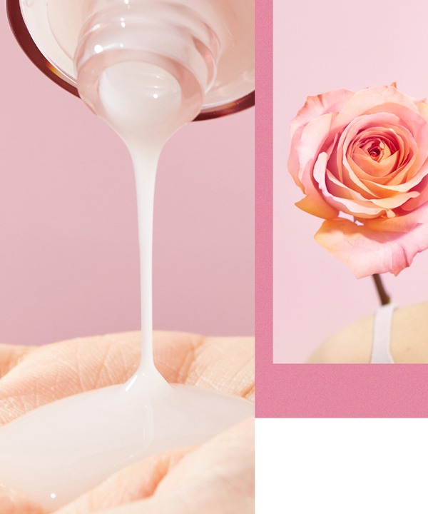 Увлажняющая цветочная сыворотка Manyo Rose bouquet floral serum (50 ml)