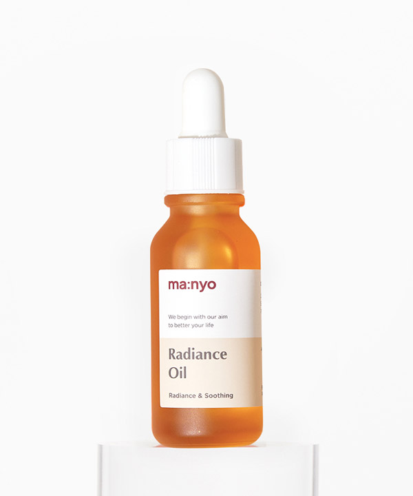 Увлажняющее масло для лица Маньо — сияние кожи — Manyo Radiance Oil (20 ml)