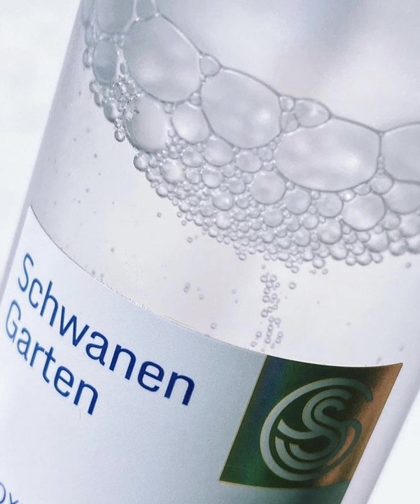 Антиоксидантное очищающее средство для лица (тревел-версия) Schwanen Garten Antioxidant Foaming Cleanser (30 ml)
