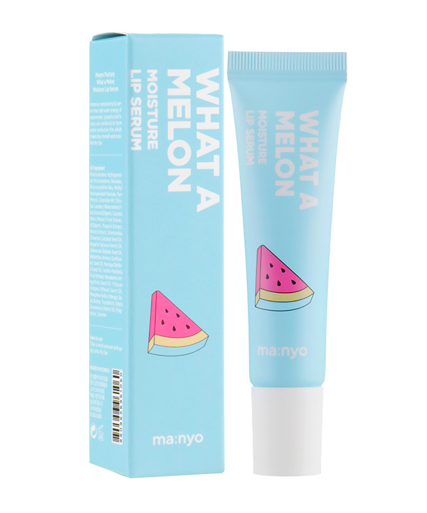 Маньо Увлажняющая сыворотка для губ Manyo What A Melon Moisture Lip Serum (10 ml)
