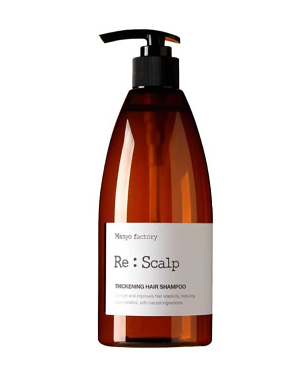 Укрепляющий шампунь для волос Manyo Scalp Thichening Hair Shampoo (500 ml)