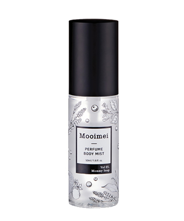 OUTLET Парфюмированный мист для тела Meditime Perfume Body Mist Mommy (50 ml)