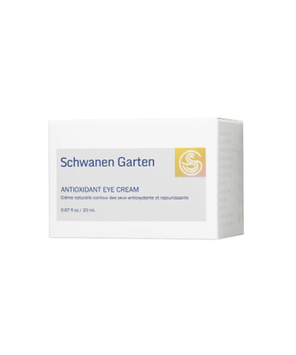 Интенсивный антиоксидантный лифтинг крем гель для век Schwanen Garten Antioxidant Cream for Eye (20 ml)