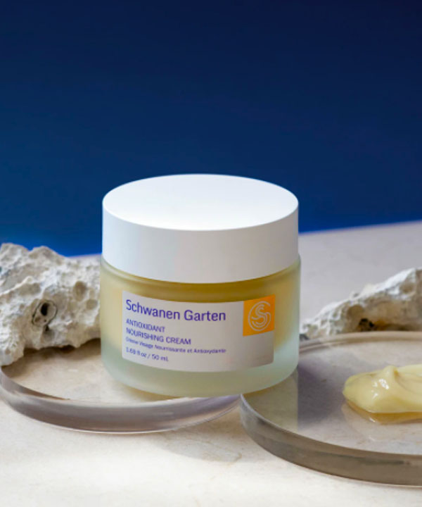 Антиоксидантный питательный крем для лица Schwanen Garten Nourishing Cream (50 ml)