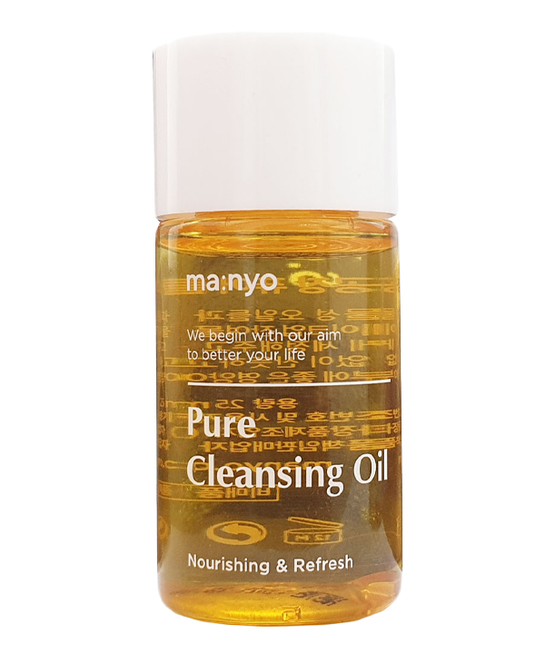 Гидрофильное очищающее масло Manyo Pure Cleansing Oil миниатюра (25 ml) Маньо