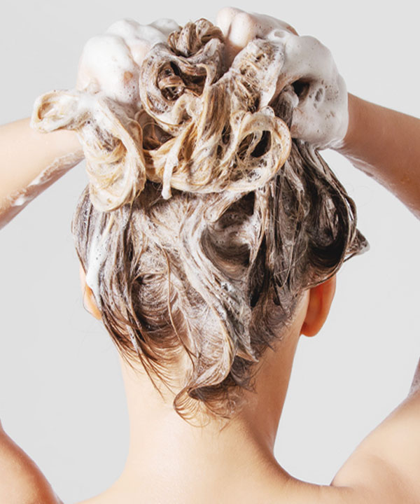 Маньо Освежающий шампунь для волос с экстрактами трав Manyo Herb Green Shampoo (510 ml)