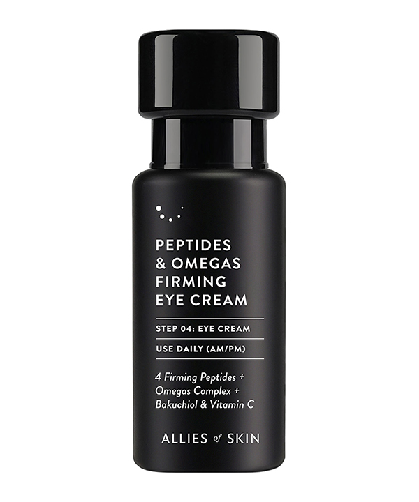 Укрепляющий крем для кожи вокруг глаз с пептидами и омега-комплексом Allies of Skin Peptides & Omegas Firming Eye Cream (15 ml)