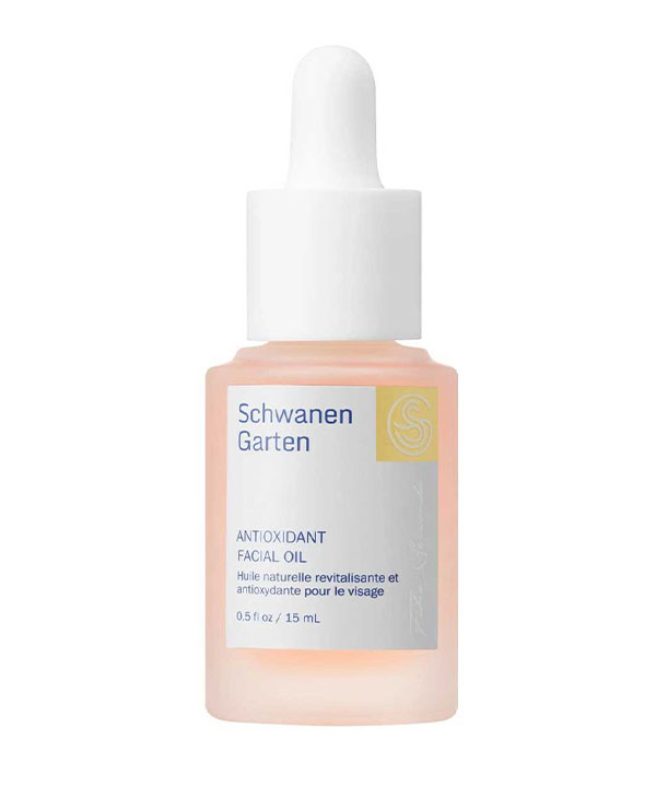 Антиоксидантное масло для лица Schwanen Garten Antioxidant Facial Oil (15ml)