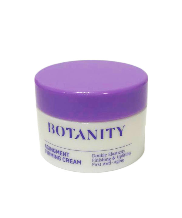 Миниатюра крем для лица Botanity Agigment Ferming Cream (15 ml)