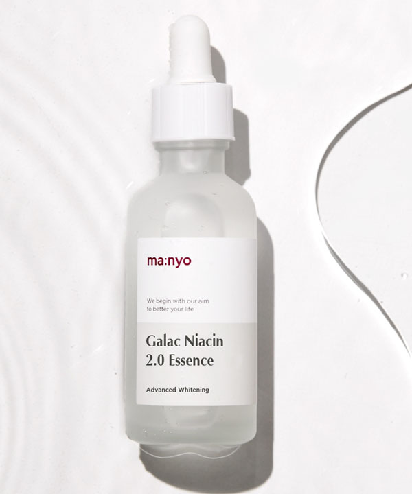 Усиленная эссенция против высыпаний и постакне Manyo Galac Niacin 2.0 Essence (30 ml) Маньо