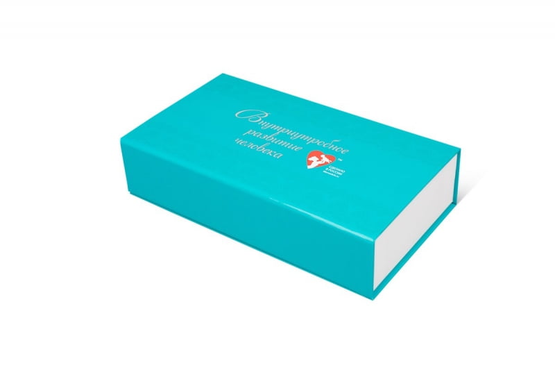 кашированная коробка - упаковка для фармацевтических товаров