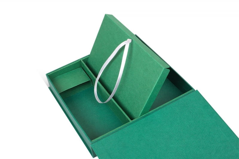 коробки с ложементом - дизайн и производство