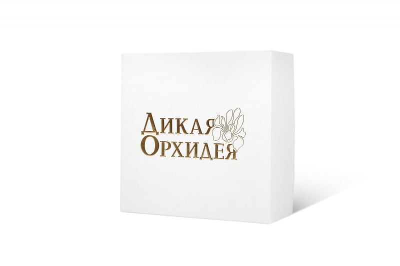 подарочная коробка с логотипом производство Москва
