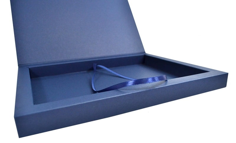 Подарочная коробка с двойными бортами, для ipad-чехла