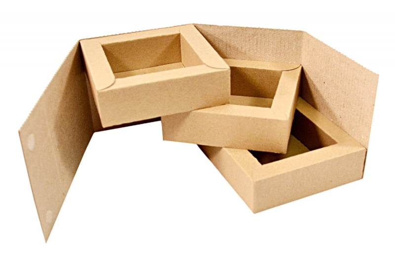 Индивидуальная коробка для сувениров, бижутерии