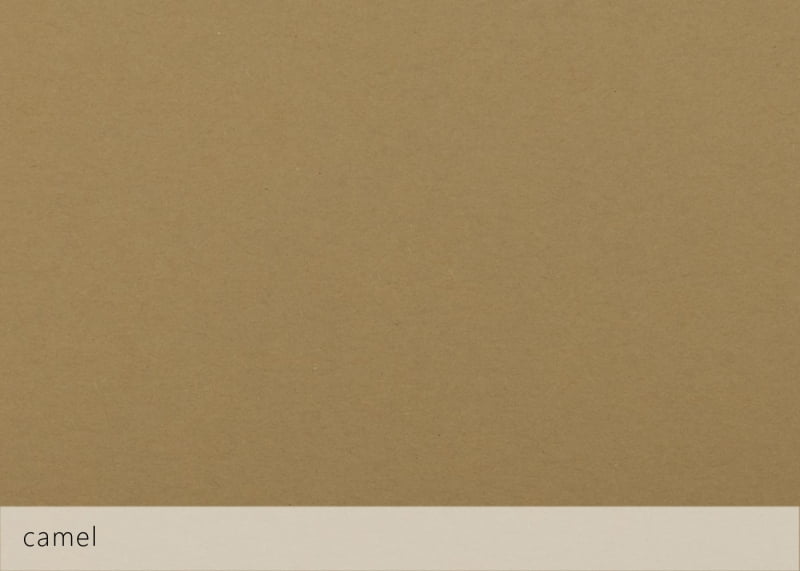 Дизайнерская бумага KeayKolour - цвет желтовато-коричневый