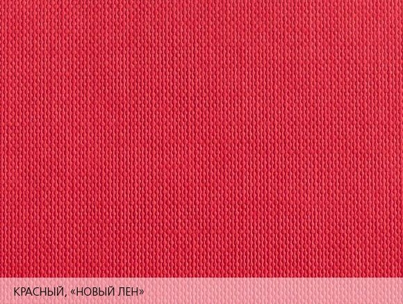 Дизайнерская бумага Efalin - цвет красный новый лен