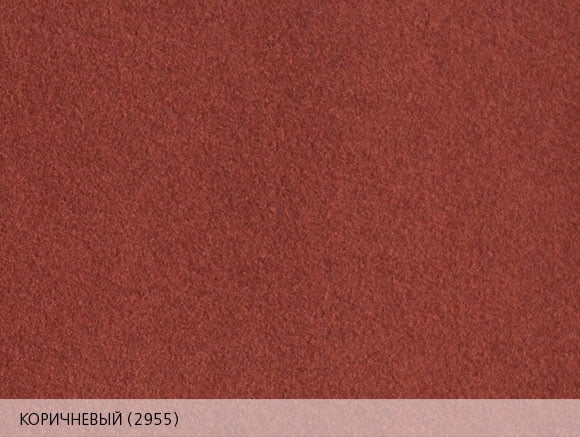 Дизайнерская бумага Polyvelours - цвет коричневый