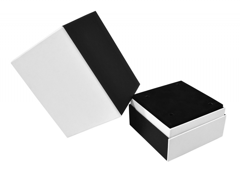 Кашированная коробка-тубус для сувенира