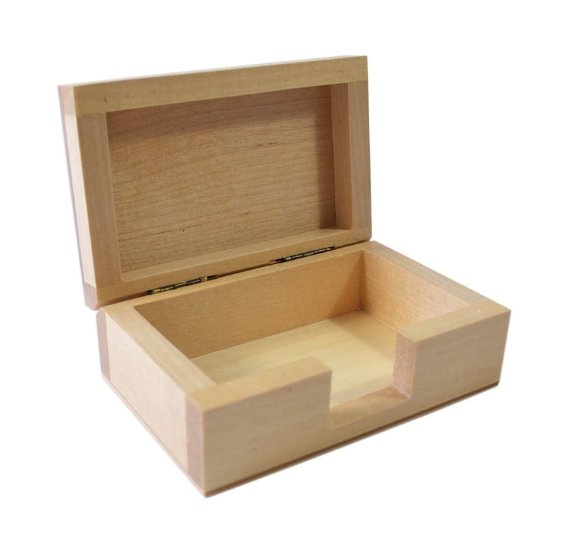 Изготовление деревянных коробок