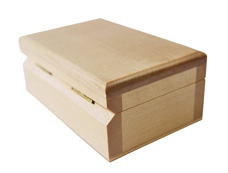 Производство деревянных шкатулок