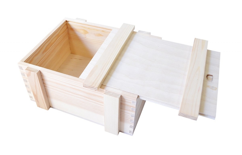 изготовление деревянных коробок на заказ